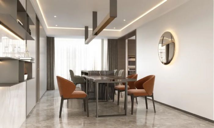 蒙瑪特鑄鋁門(mén) | 大繁至簡(jiǎn)，卻又重塑驚艷